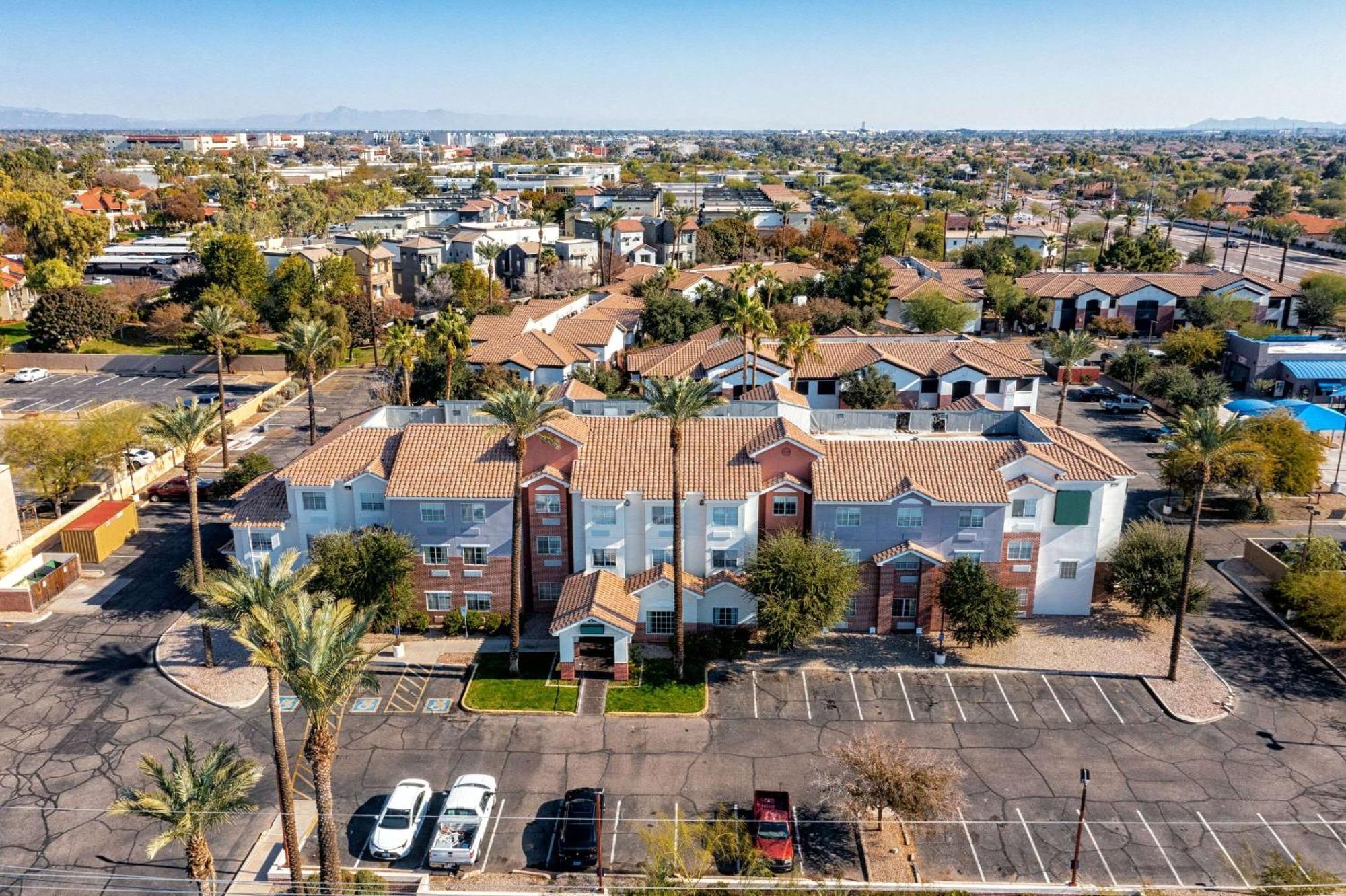 Quality Inn Chandler I-10 Экстерьер фото