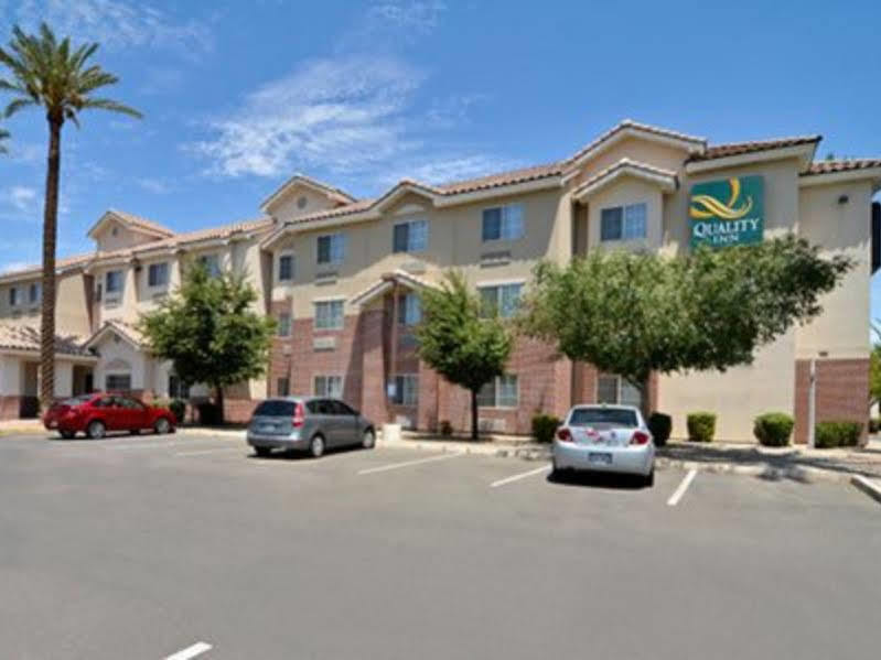 Quality Inn Chandler I-10 Экстерьер фото